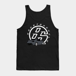 H86C Asphalt Grey Car T-Shirt Tank Top